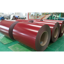 2mm Cold Rolled Prepainted PPGL Steel Coil